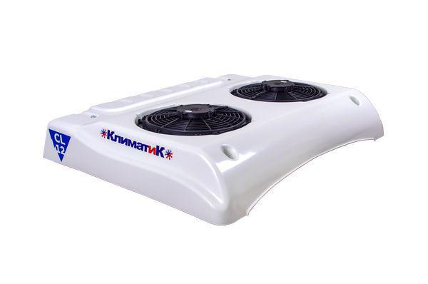 Кондиционер для Ford Transit RWD (4х4) 10 кВт CL-12 226-100